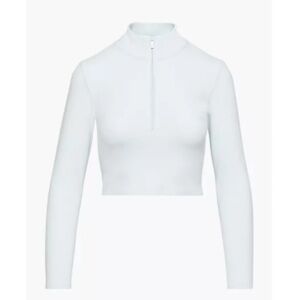 Sunday Best // 1/2 Zip Longsleeve